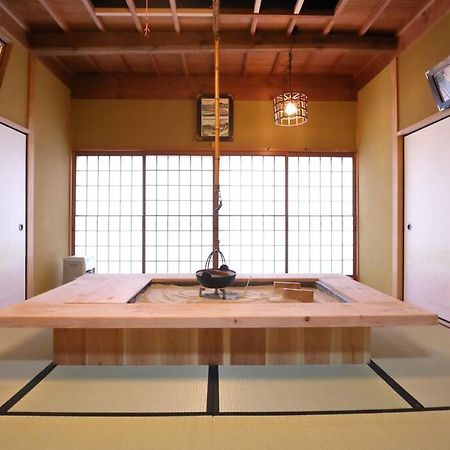 Hat Byakugoji, Japanese Traditional Fireplace　Hat白毫寺　自然豊富な別荘地にある囲炉裏付き一軒家 Nara Eksteriør billede