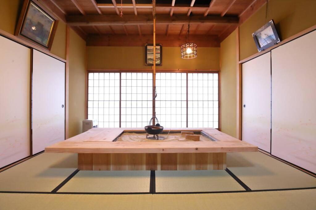 Hat Byakugoji, Japanese Traditional Fireplace　Hat白毫寺　自然豊富な別荘地にある囲炉裏付き一軒家 Nara Eksteriør billede