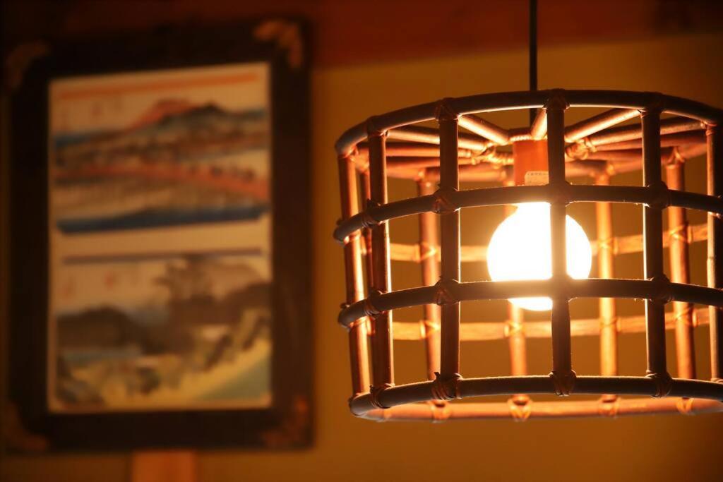 Hat Byakugoji, Japanese Traditional Fireplace　Hat白毫寺　自然豊富な別荘地にある囲炉裏付き一軒家 Nara Eksteriør billede