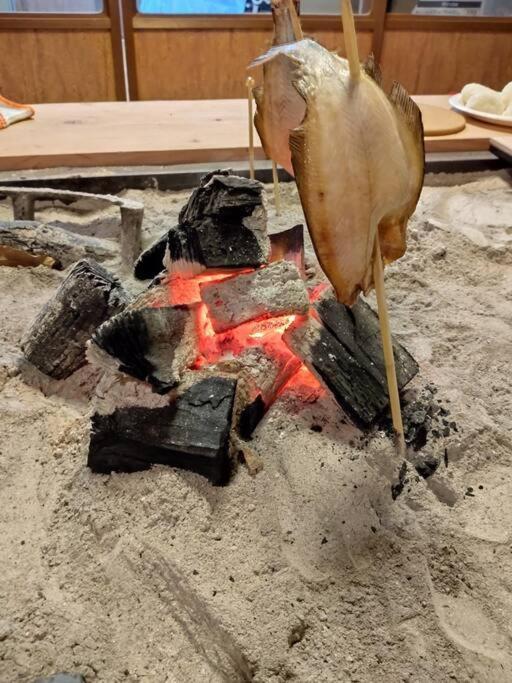 Hat Byakugoji, Japanese Traditional Fireplace　Hat白毫寺　自然豊富な別荘地にある囲炉裏付き一軒家 Nara Eksteriør billede