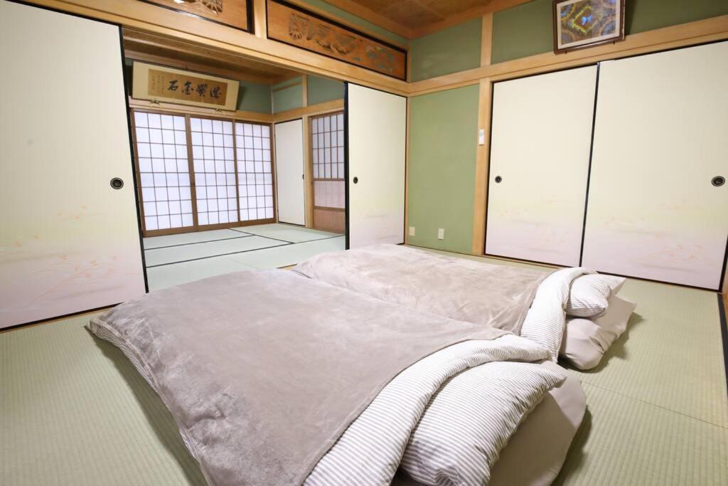 Hat Byakugoji, Japanese Traditional Fireplace　Hat白毫寺　自然豊富な別荘地にある囲炉裏付き一軒家 Nara Eksteriør billede