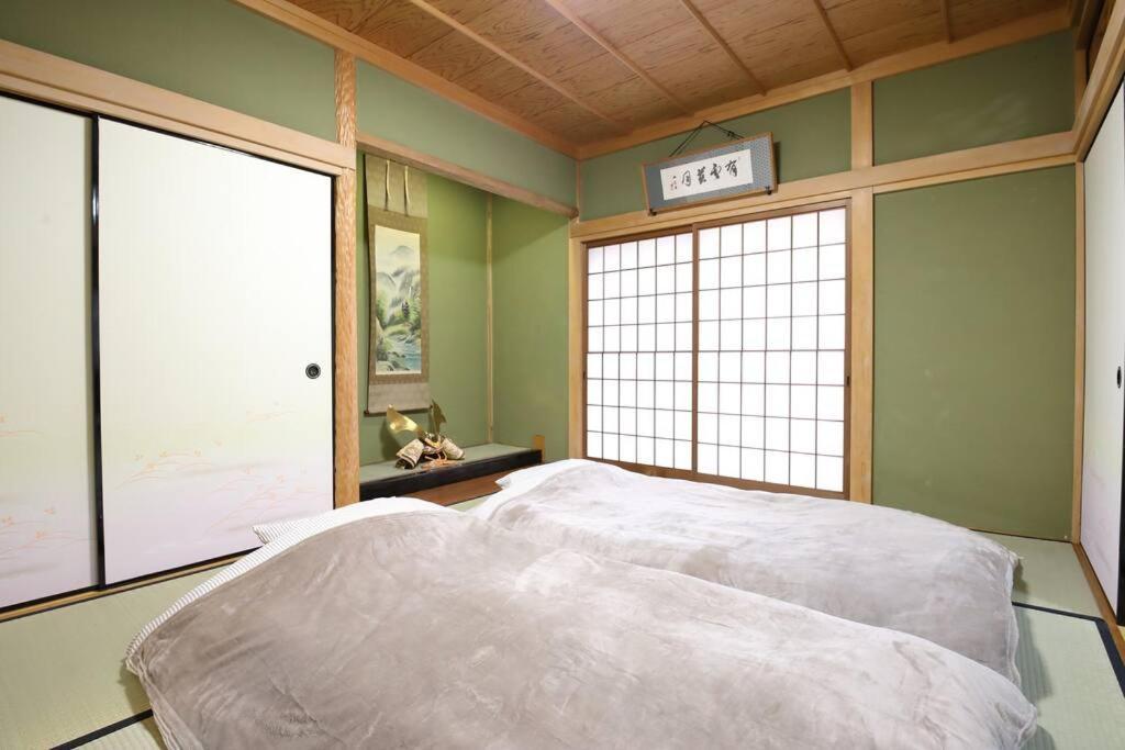 Hat Byakugoji, Japanese Traditional Fireplace　Hat白毫寺　自然豊富な別荘地にある囲炉裏付き一軒家 Nara Eksteriør billede