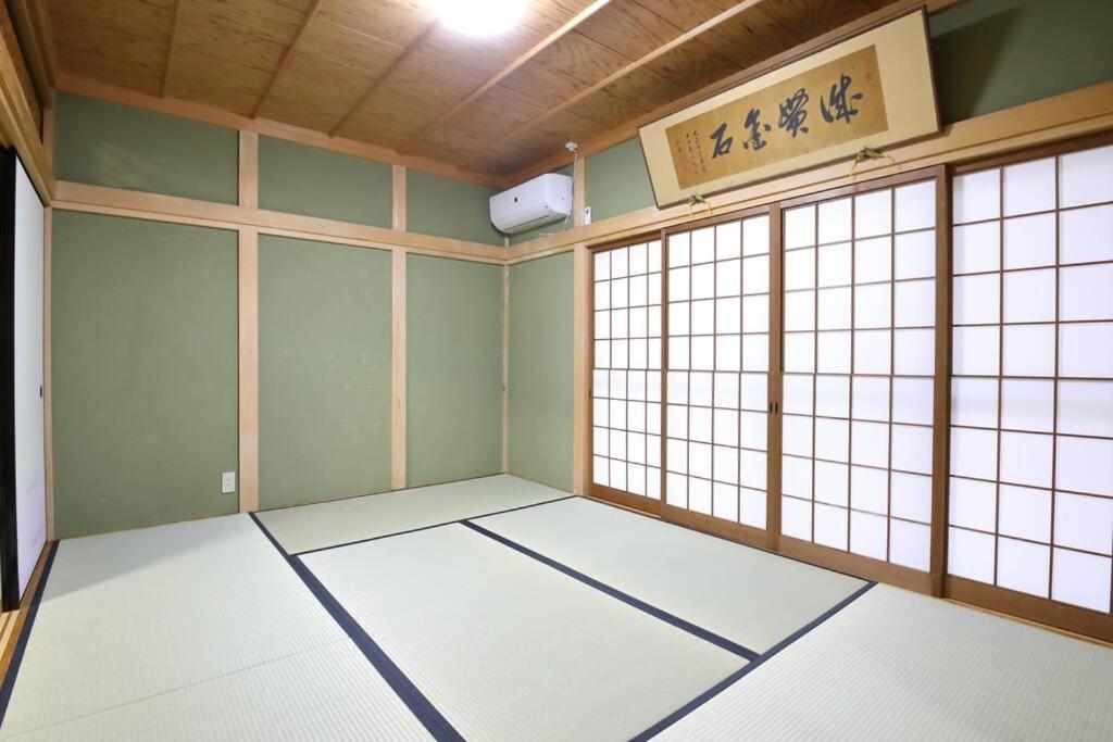 Hat Byakugoji, Japanese Traditional Fireplace　Hat白毫寺　自然豊富な別荘地にある囲炉裏付き一軒家 Nara Eksteriør billede