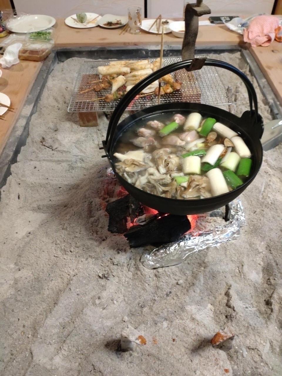 Hat Byakugoji, Japanese Traditional Fireplace　Hat白毫寺　自然豊富な別荘地にある囲炉裏付き一軒家 Nara Eksteriør billede